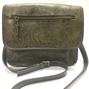 Relic Crossbody Bag